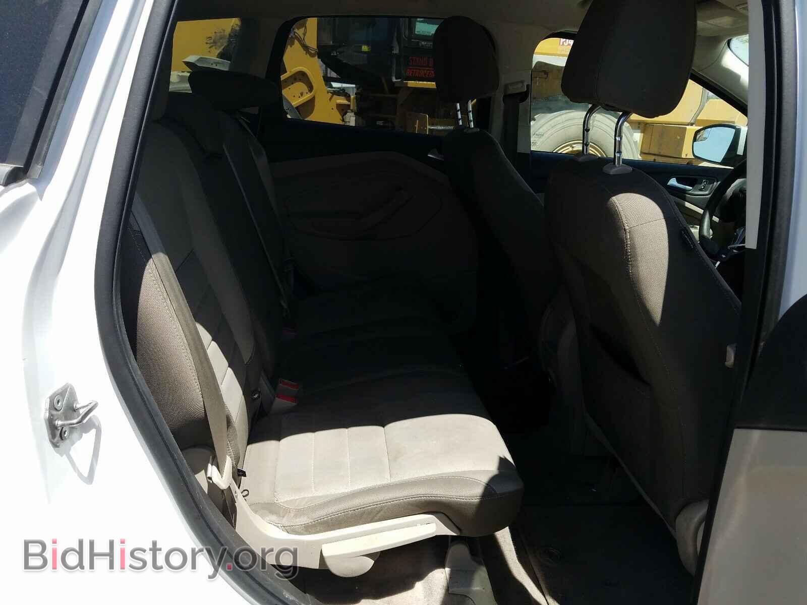 2013 FORD ESCAPE - VIN: 1FMCU0GX2DUD92977 - Фото 6