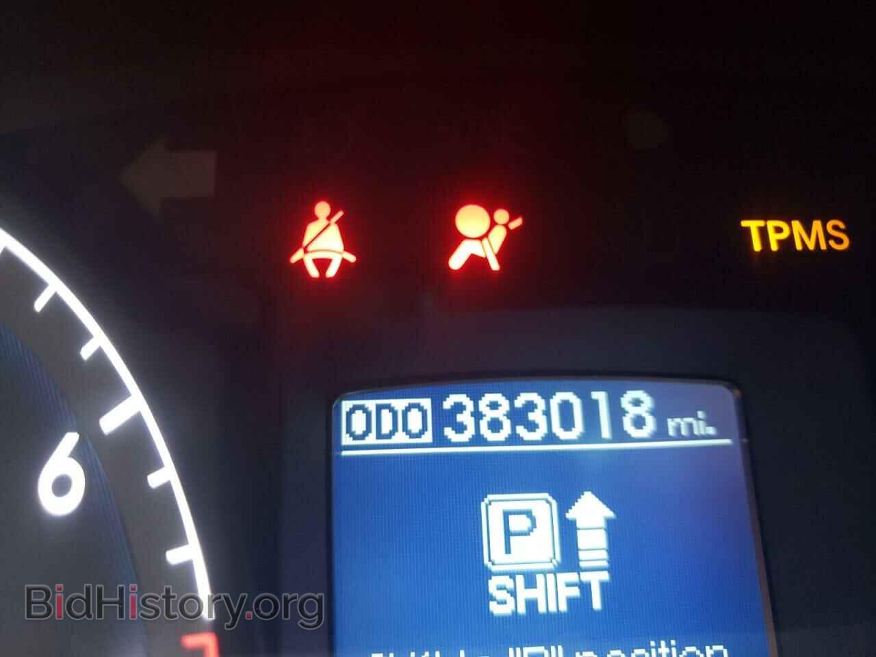 2009 HYUNDAI GENESIS - VIN: KMHGC46F89U045259 - Фото 8