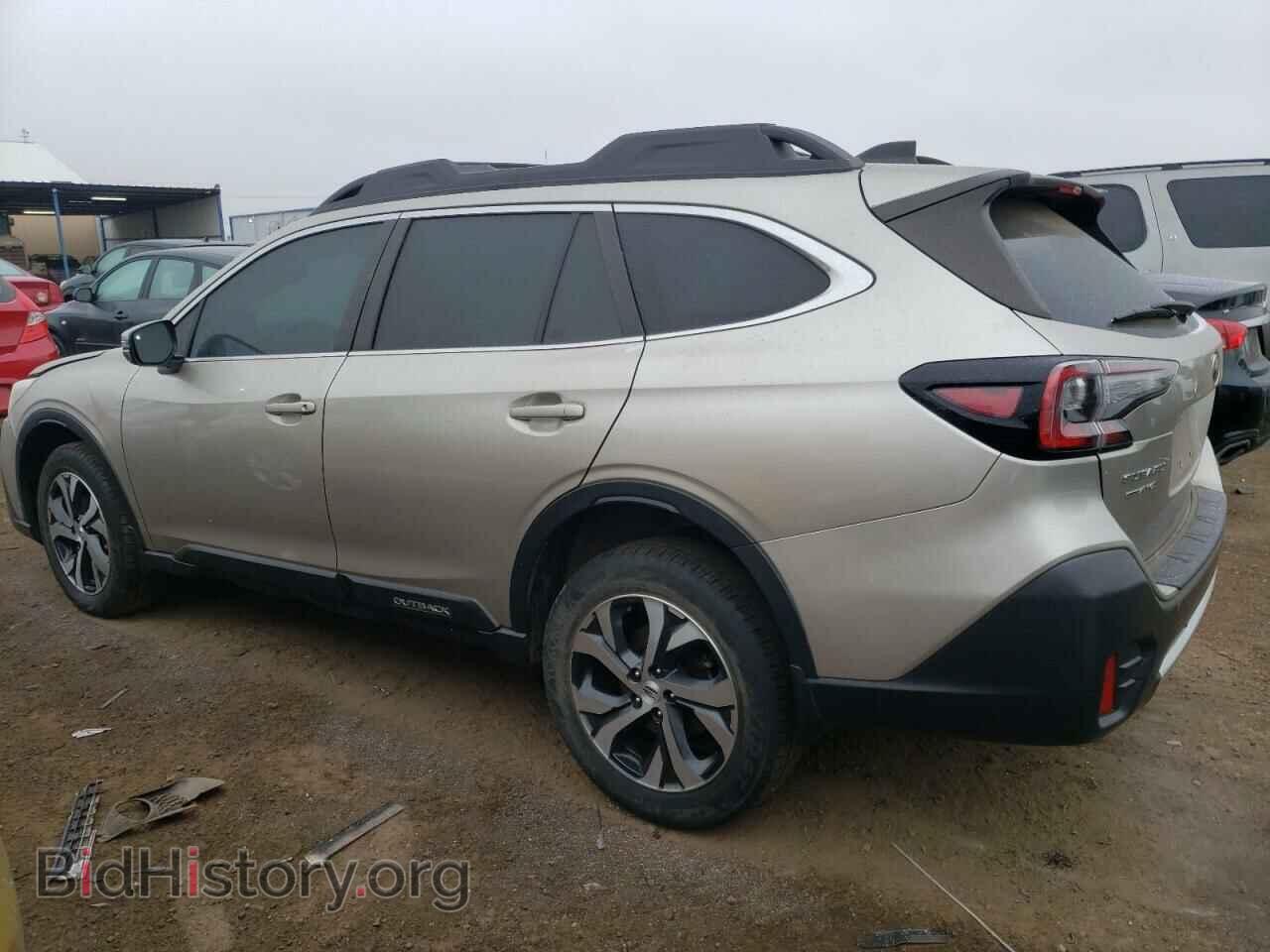 2020 SUBARU OUTBACK - VIN: 4S4BTALC8L3230878 - Фото 2