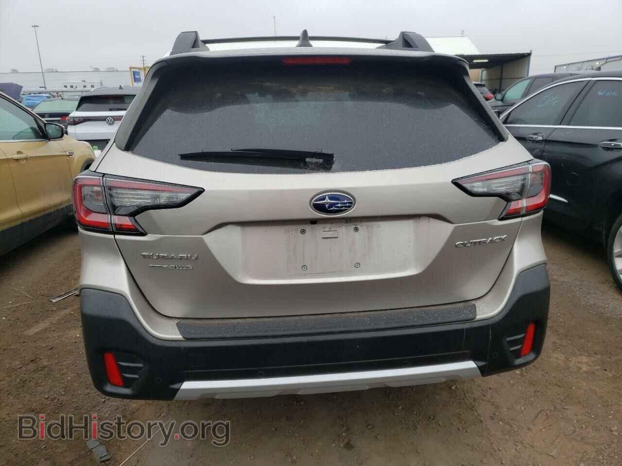 2020 SUBARU OUTBACK - VIN: 4S4BTALC8L3230878 - Фото 6