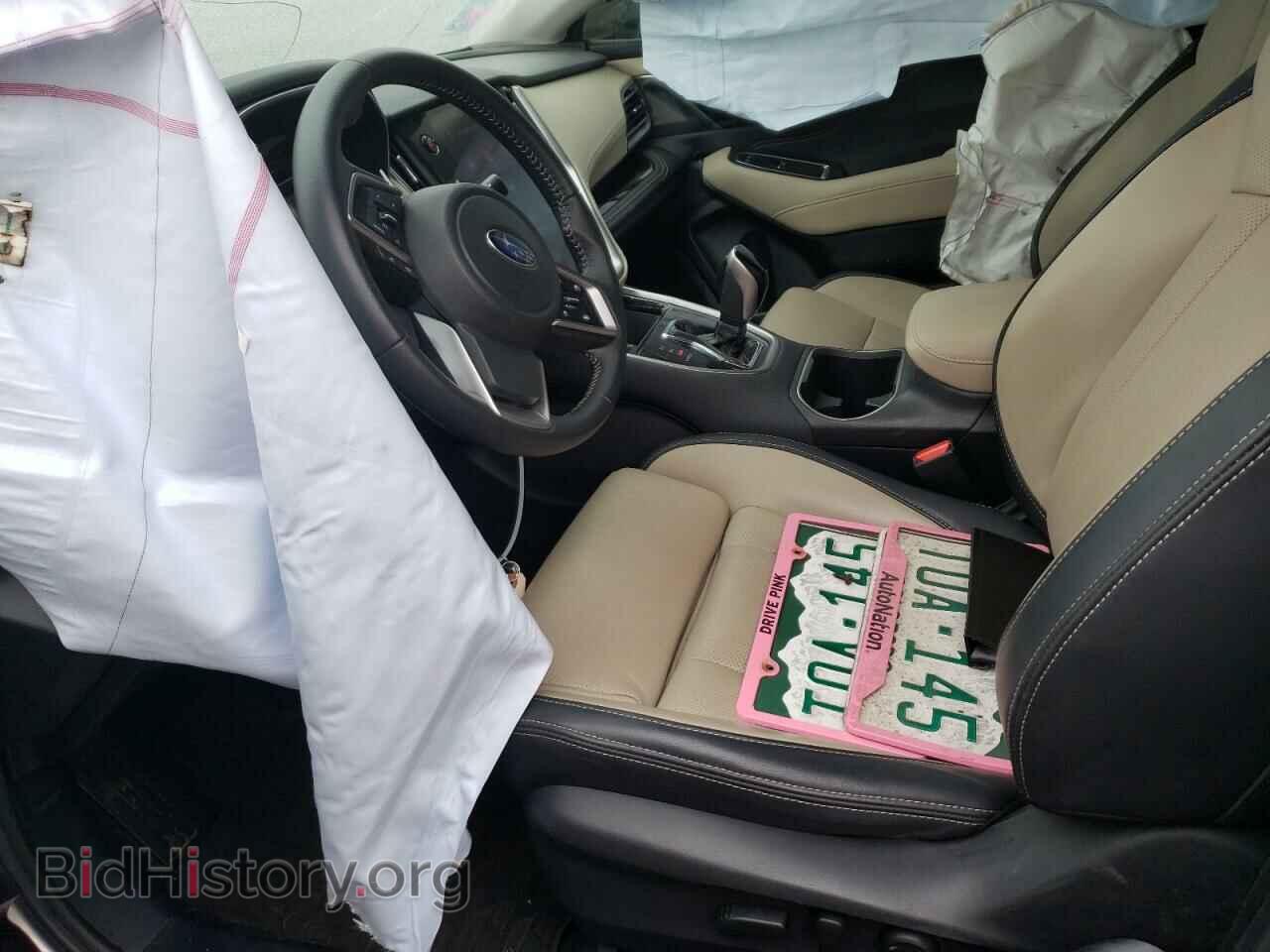 2020 SUBARU OUTBACK - VIN: 4S4BTALC8L3230878 - Фото 7