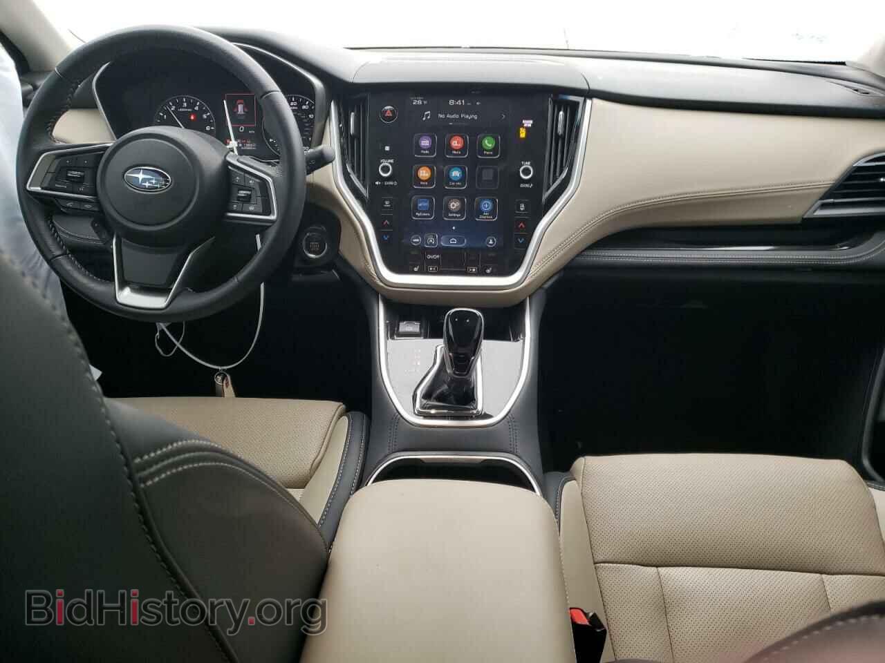 2020 SUBARU OUTBACK - VIN: 4S4BTALC8L3230878 - Фото 8