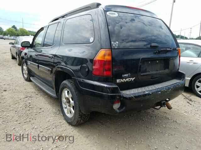 2005 GMC ENVOY - VIN: 1GKET16S556200523 - Фото 3
