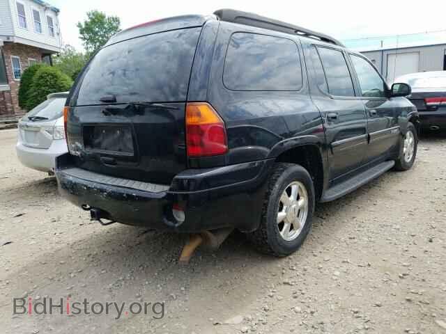 2005 GMC ENVOY - VIN: 1GKET16S556200523 - Фото 4
