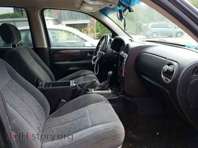 2005 GMC ENVOY - VIN: 1GKET16S556200523 - Фото 5