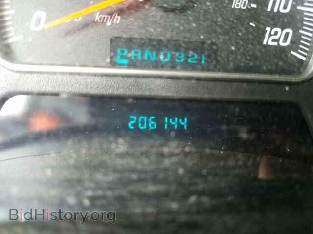 2005 GMC ENVOY - VIN: 1GKET16S556200523 - Фото 8