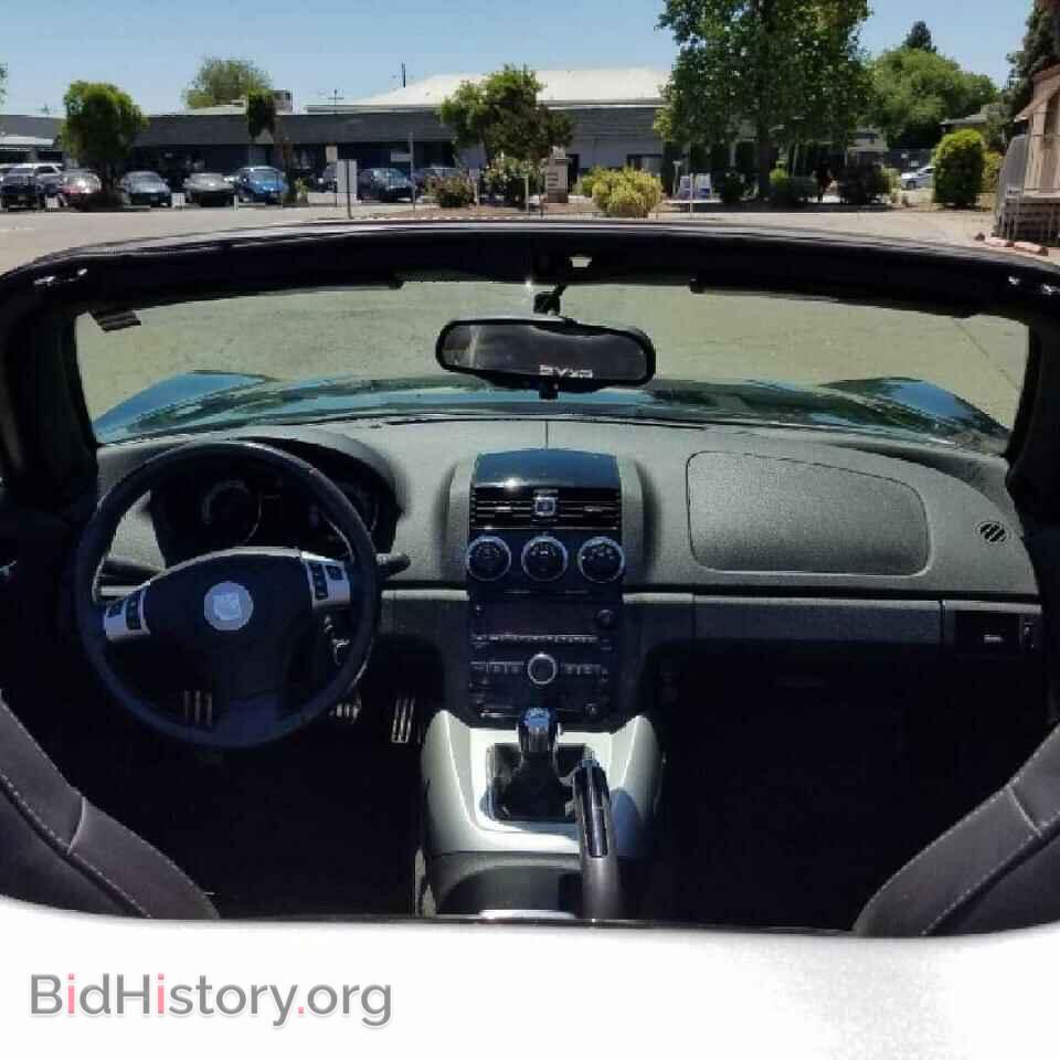 2009 SATURN SKY - VIN: 1G8MG35X69Y100391 - Фото 6