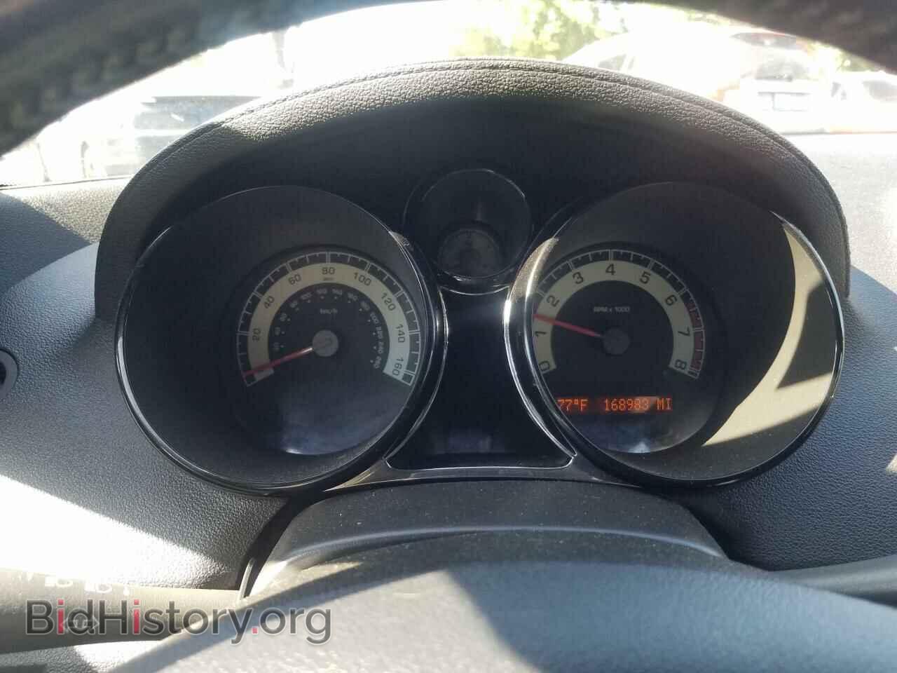 2009 SATURN SKY - VIN: 1G8MG35X69Y100391 - Фото 8