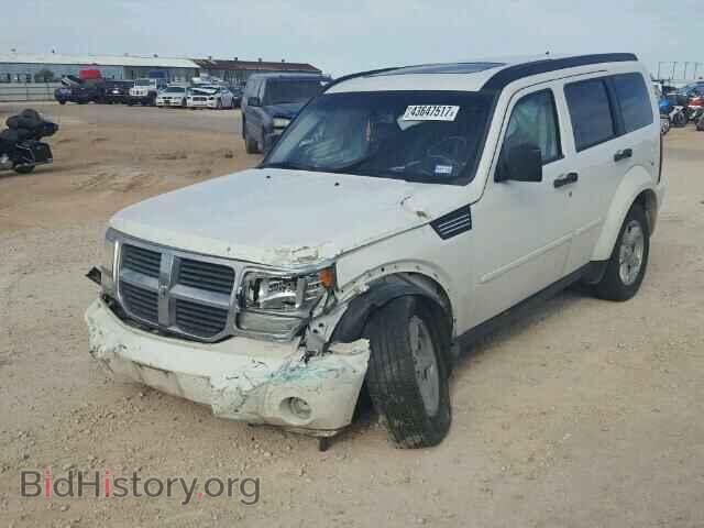 2007 DODGE NITRO - VIN: 1D8GU58K87W634929 - Фото 2