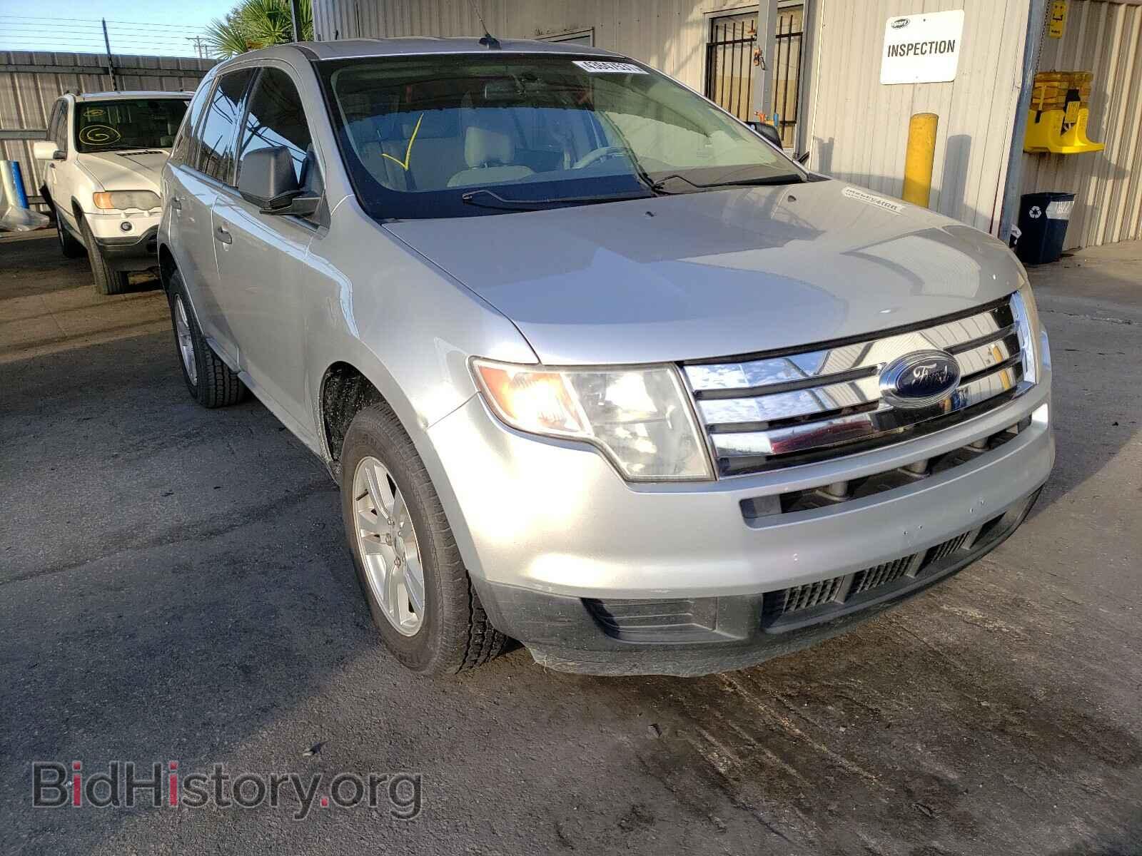Photo 2FMDK3GC5ABB48010 - FORD EDGE 2010