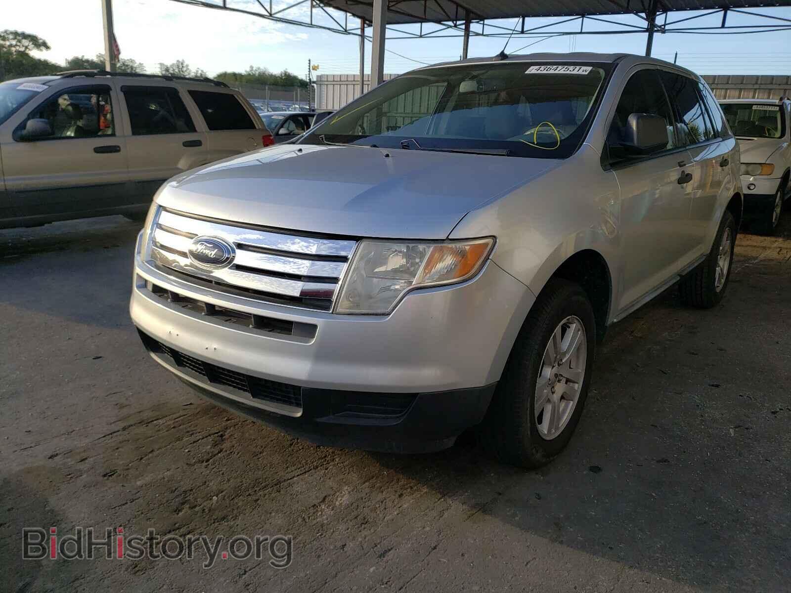 2010 FORD EDGE - VIN: 2FMDK3GC5ABB48010 - Фото 2
