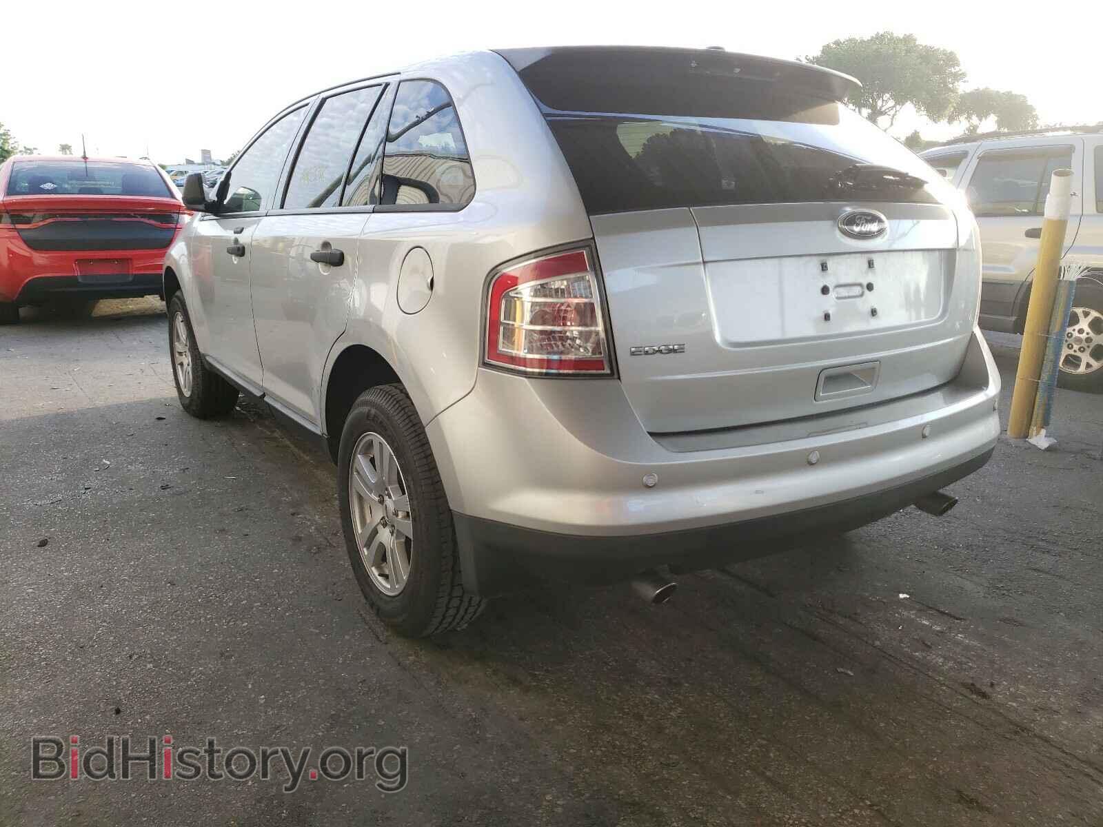 2010 FORD EDGE - VIN: 2FMDK3GC5ABB48010 - Фото 3