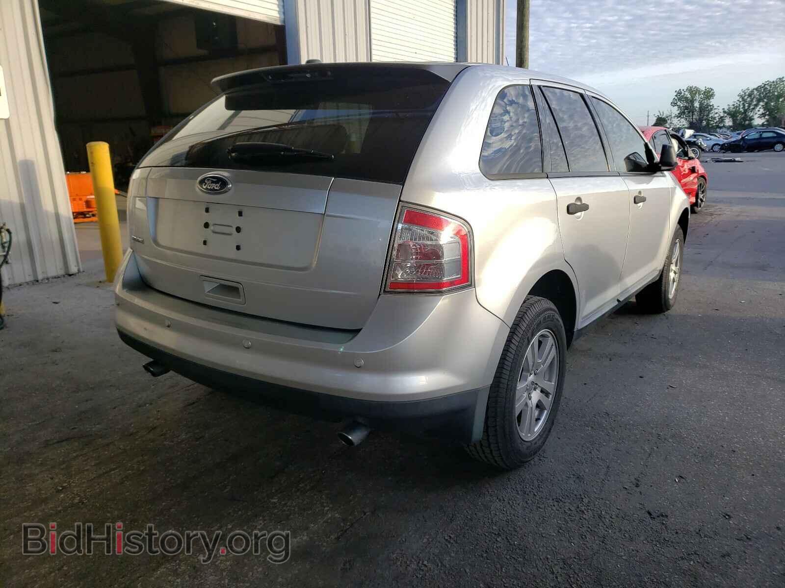 2010 FORD EDGE - VIN: 2FMDK3GC5ABB48010 - Фото 4