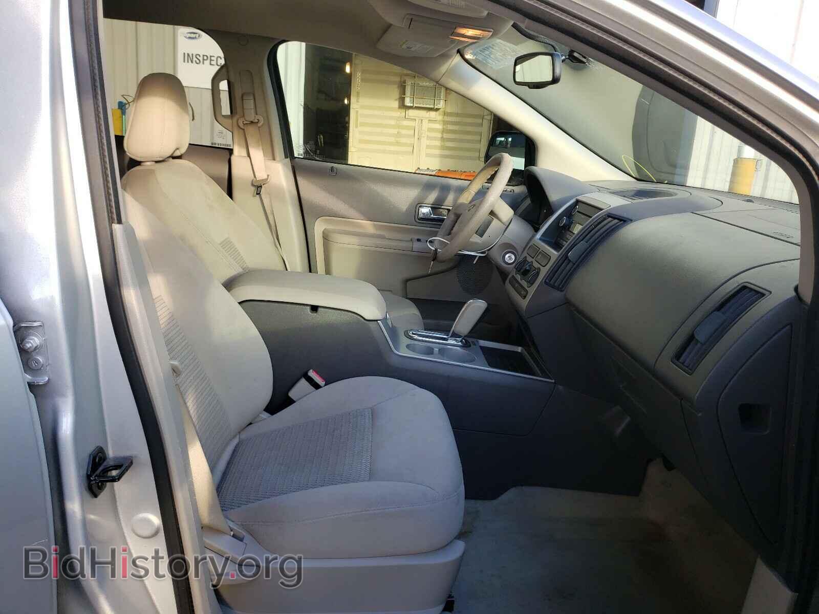 2010 FORD EDGE - VIN: 2FMDK3GC5ABB48010 - Фото 5
