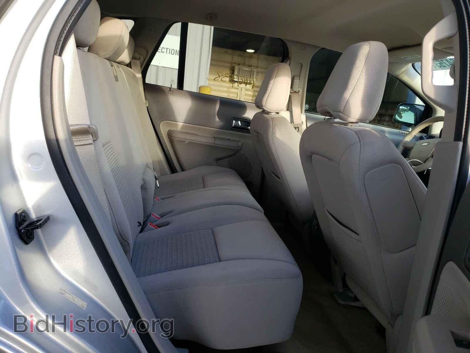 2010 FORD EDGE - VIN: 2FMDK3GC5ABB48010 - Фото 6