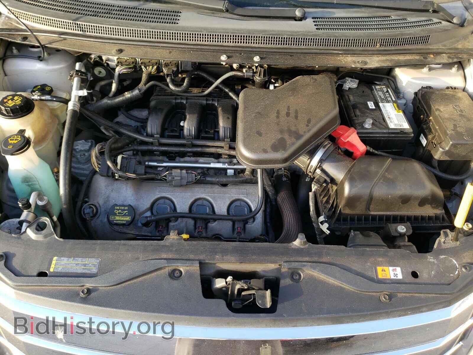 2010 FORD EDGE - VIN: 2FMDK3GC5ABB48010 - Фото 7