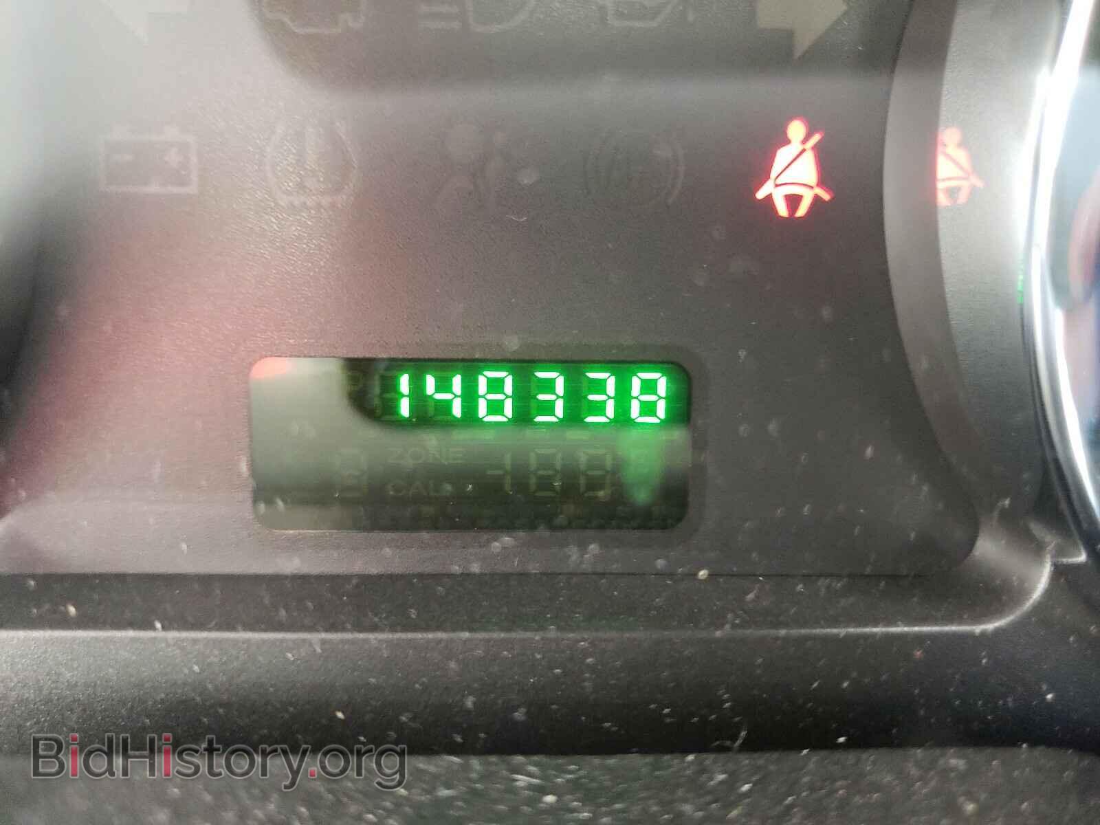2010 FORD EDGE - VIN: 2FMDK3GC5ABB48010 - Фото 8
