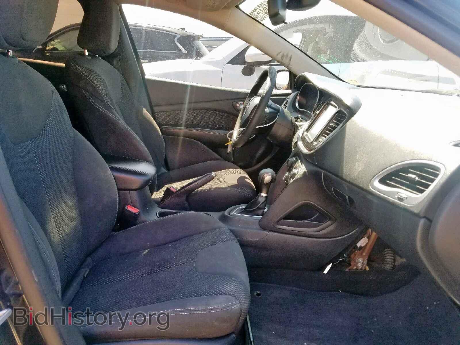 2015 DODGE DART - VIN: 1C3CDFBB7FD369608 - Фото 5