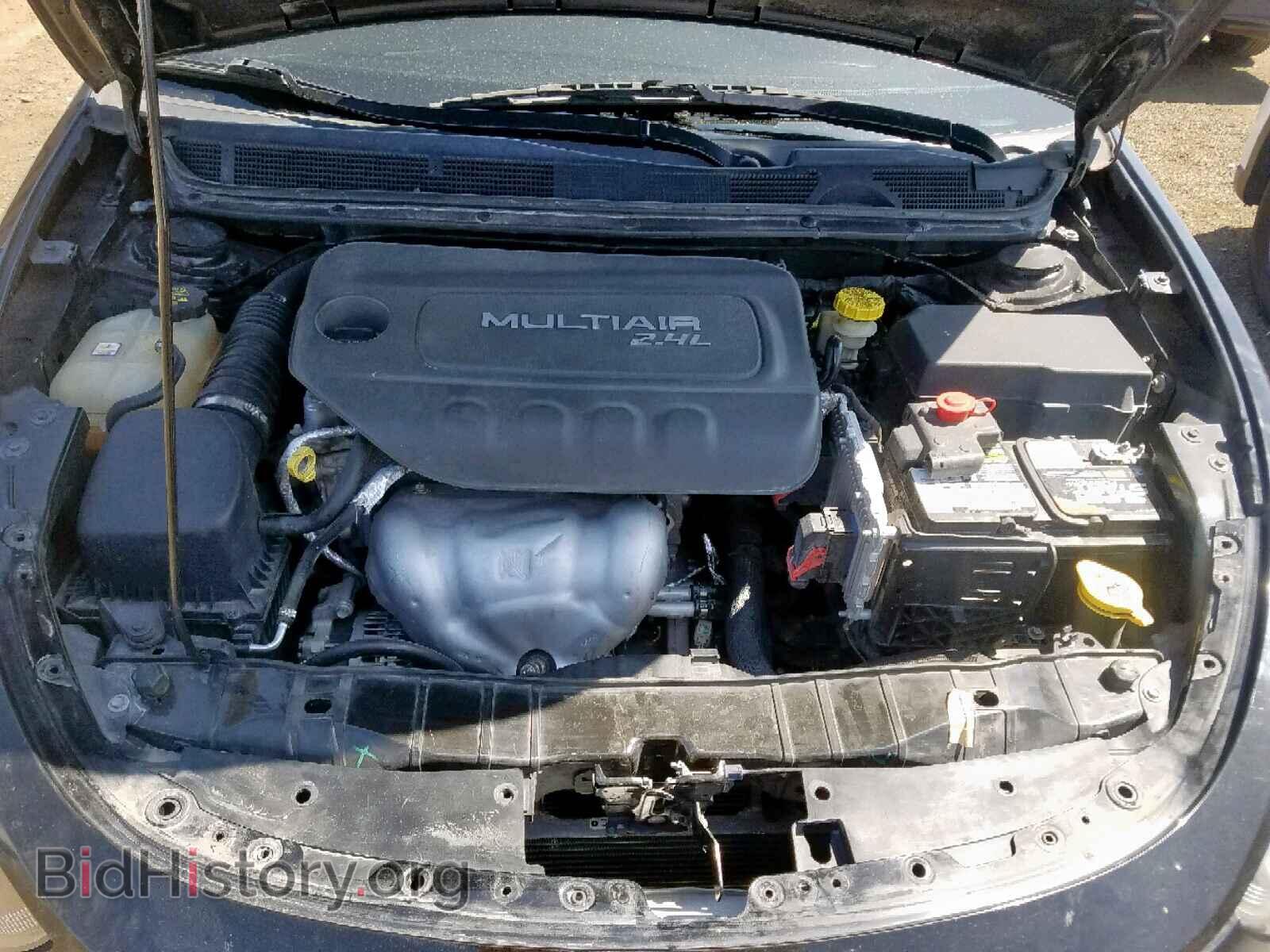 2015 DODGE DART - VIN: 1C3CDFBB7FD369608 - Фото 7