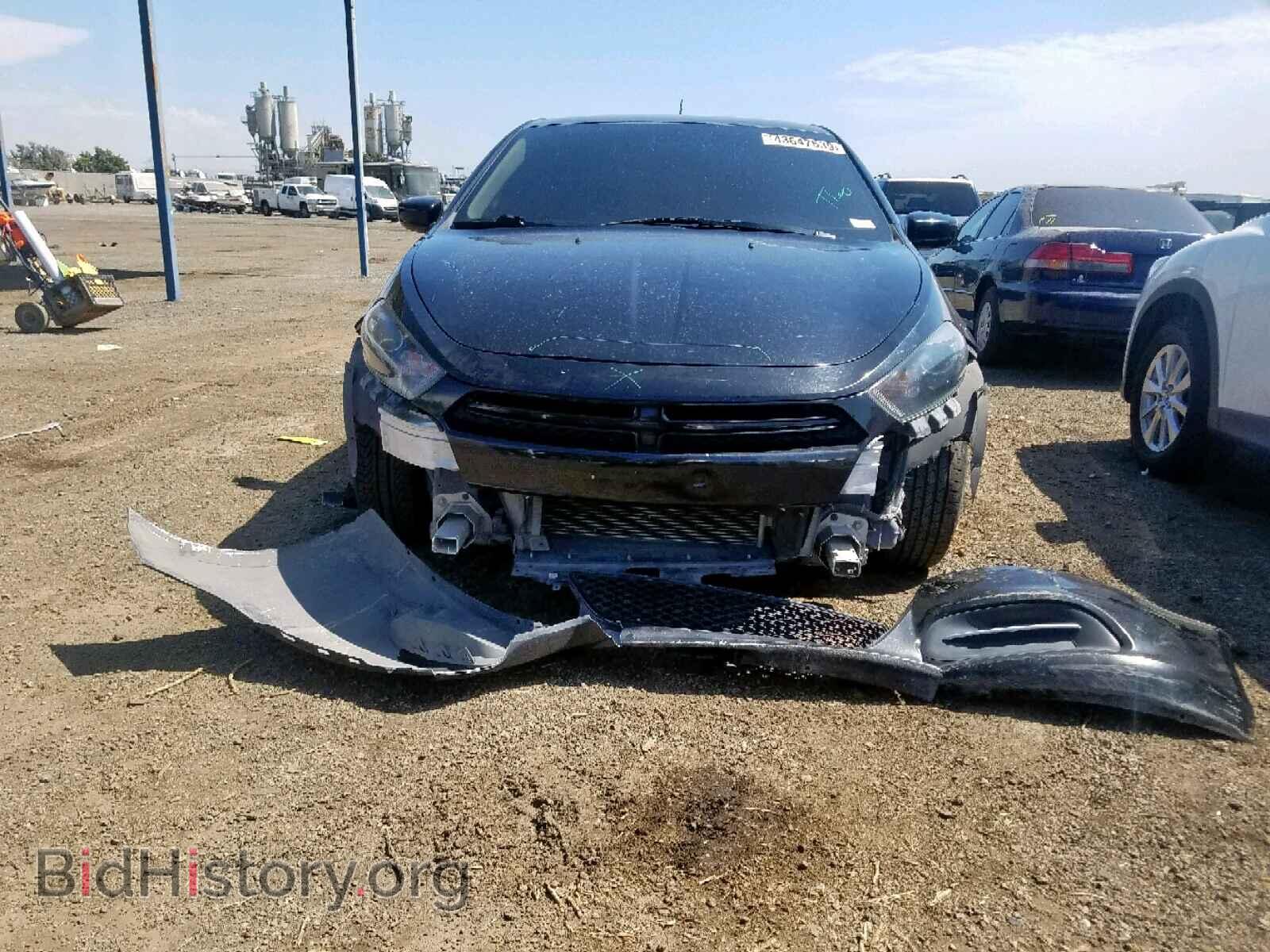 2015 DODGE DART - VIN: 1C3CDFBB7FD369608 - Фото 9