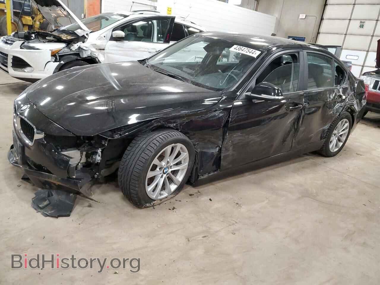 Photo WBA8A3C54JA492193 - BMW 3 SERIES 2018