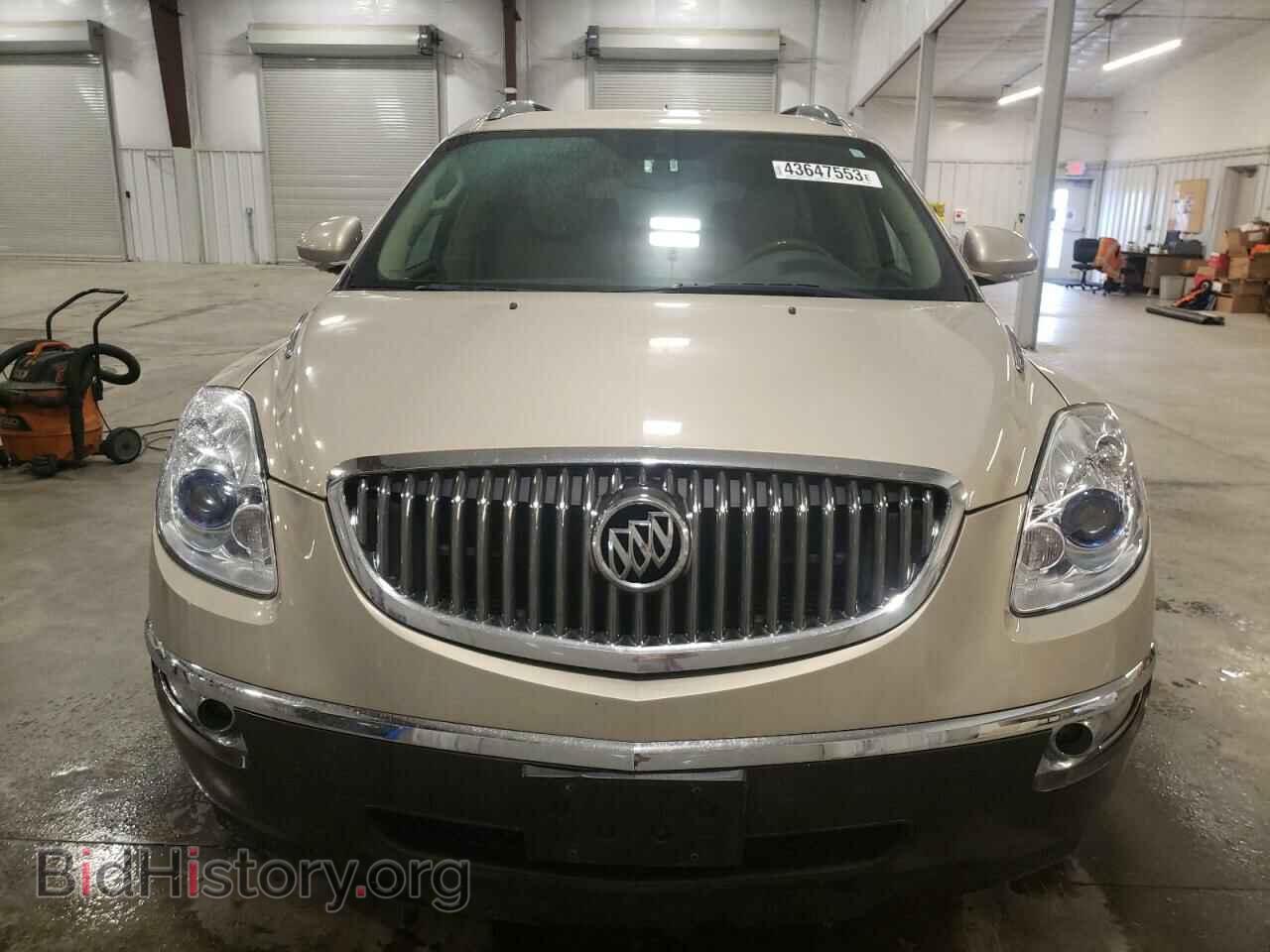 2009 BUICK ENCLAVE - VIN: 5GAER23D69J128242 - Фото 5