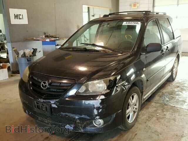 2004 MAZDA MPV - VIN: JM3LW28A740516471 - Фото 2