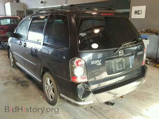 2004 MAZDA MPV - VIN: JM3LW28A740516471 - Фото 3