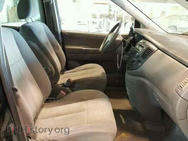 2004 MAZDA MPV - VIN: JM3LW28A740516471 - Фото 5