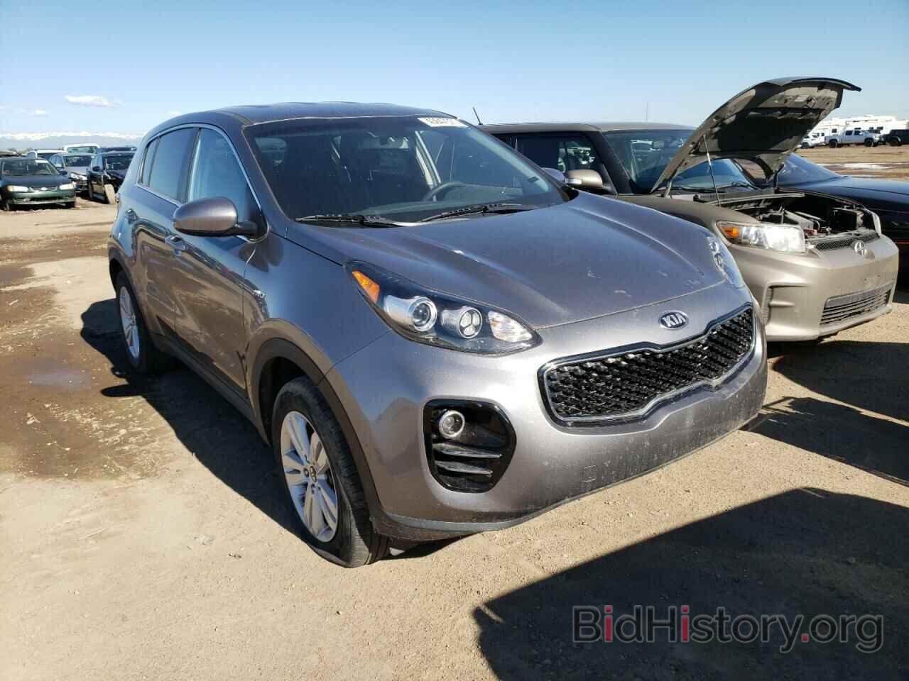 Photo KNDPMCAC7J7372991 - KIA SPORTAGE 2018