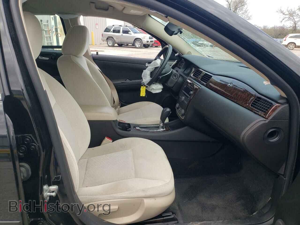 2013 CHEVROLET IMPALA - VIN: 2G1WB5E33D1204203 - Фото 5