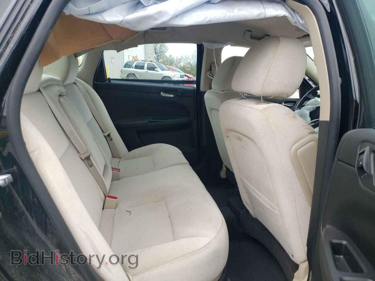 2013 CHEVROLET IMPALA - VIN: 2G1WB5E33D1204203 - Фото 6
