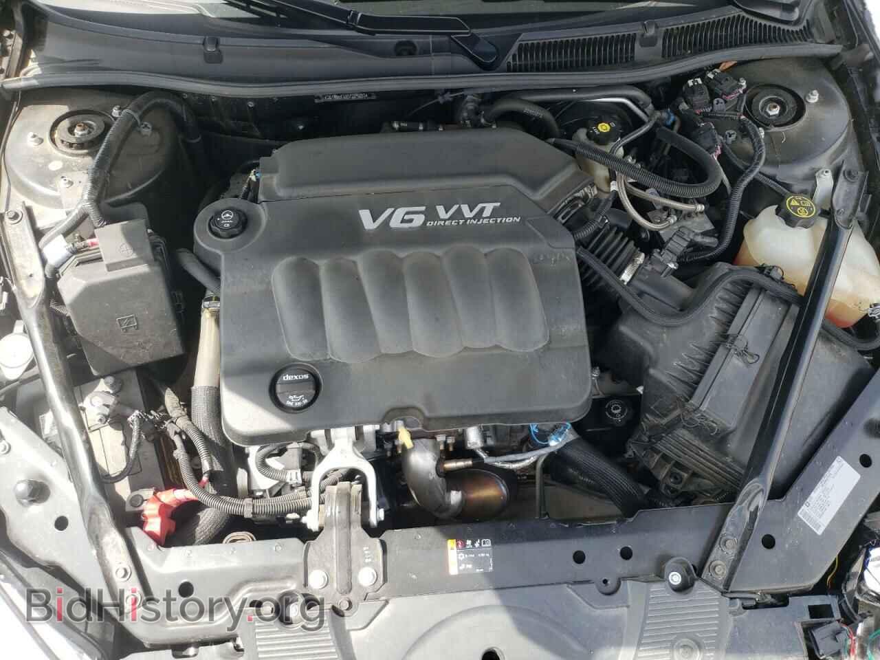 2013 CHEVROLET IMPALA - VIN: 2G1WB5E33D1204203 - Фото 7