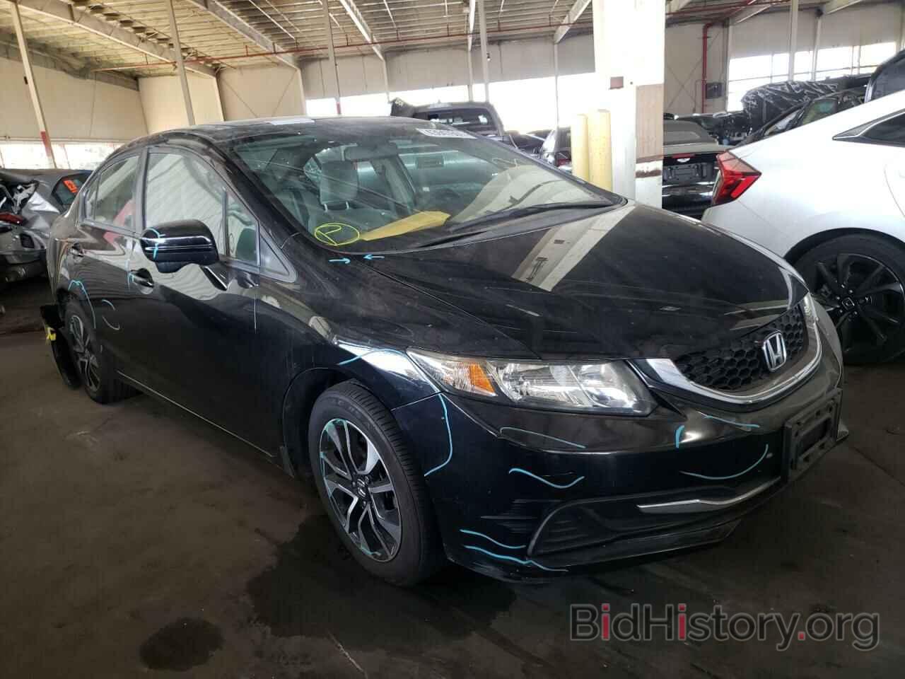 Photo 2HGFB2F82FH564672 - HONDA CIVIC 2015