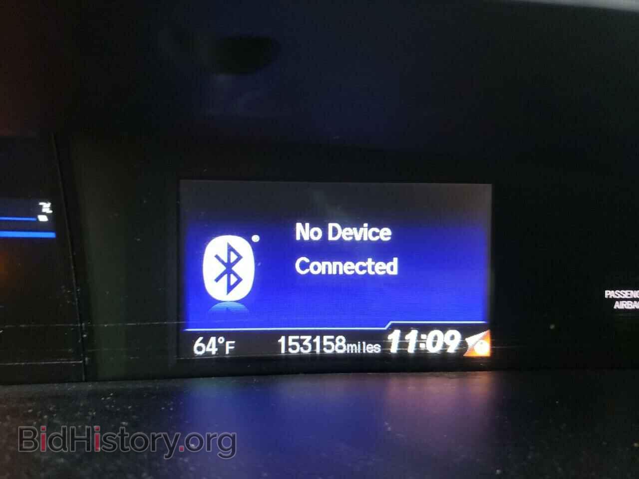 2015 HONDA CIVIC - VIN: 2HGFB2F82FH564672 - Фото 8