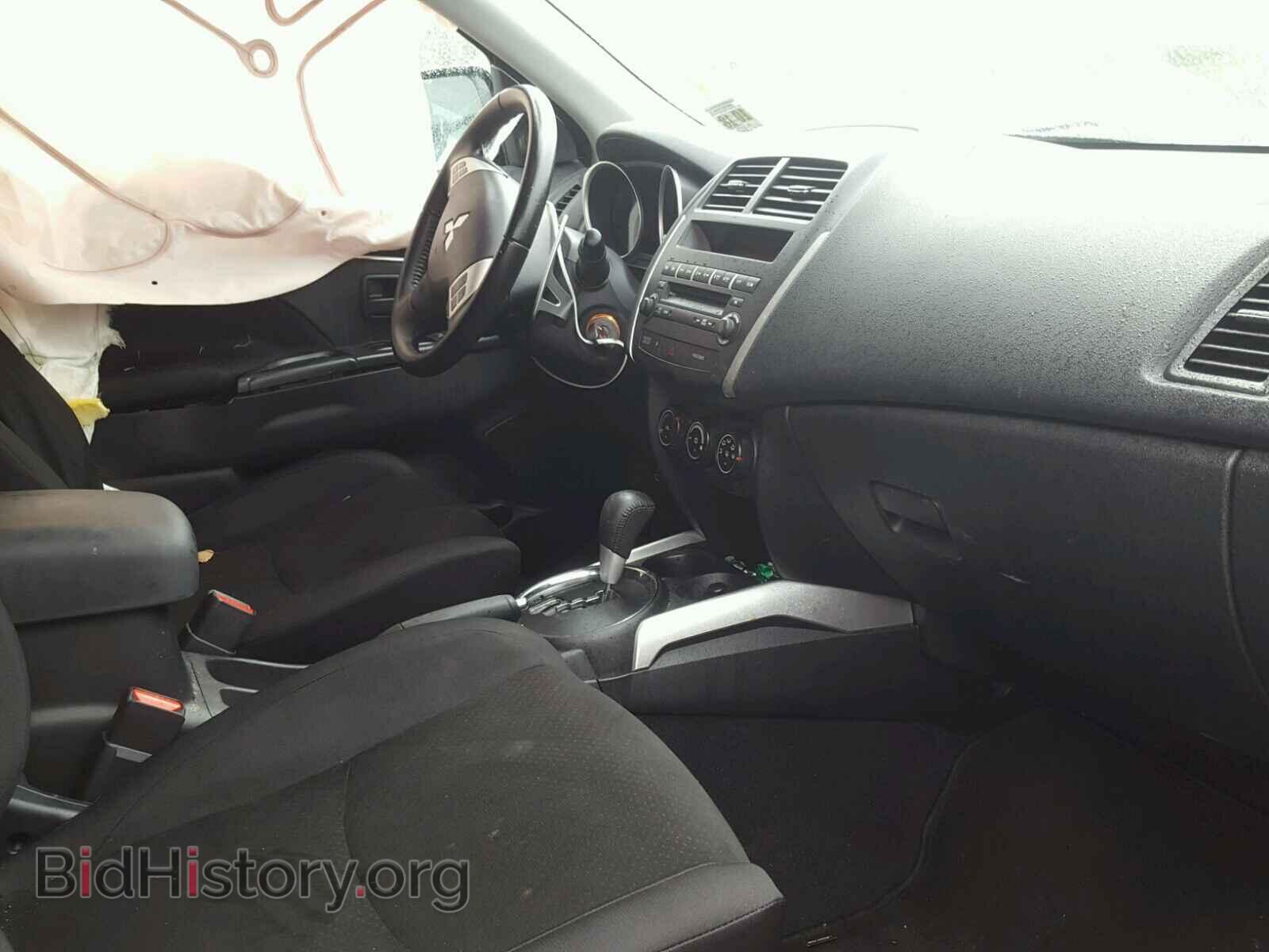 2013 MITSUBISHI OUTLANDER - VIN: 4A4AR3AU2DE010141 - Фото 5