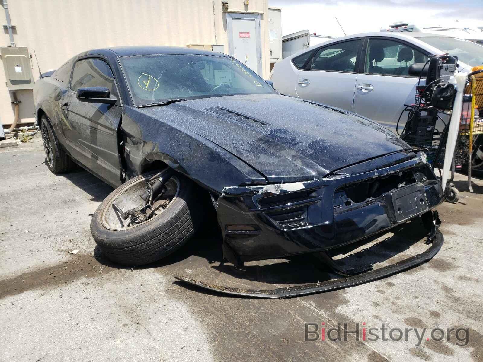 Photo 1ZVBP8AM6E5266392 - FORD MUSTANG 2014