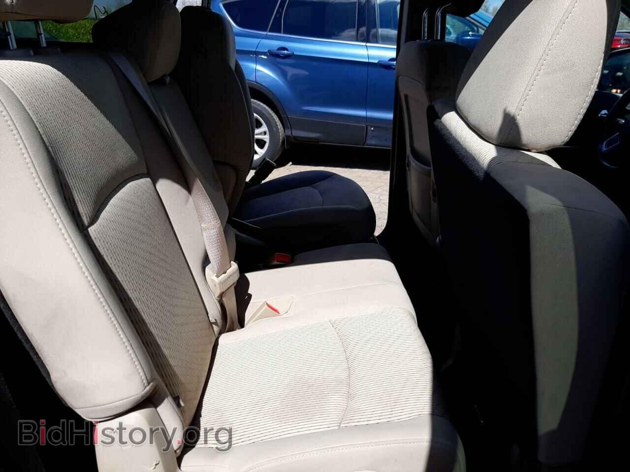 2013 DODGE JOURNEY - VIN: 3C4PDDEG5DT589605 - Фото 6