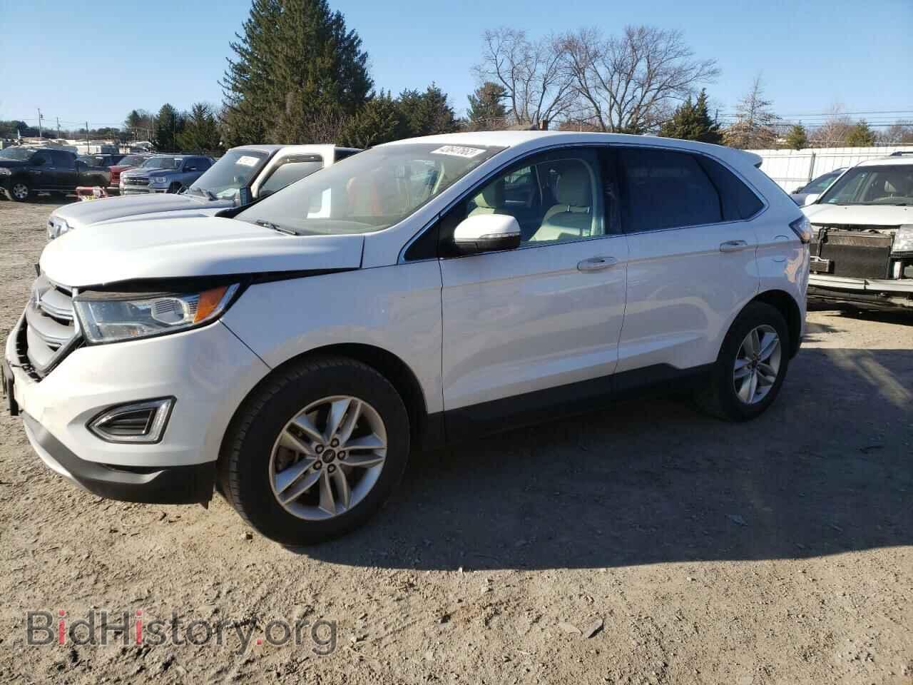 Photo 2FMPK4J83GBB79031 - FORD EDGE 2016