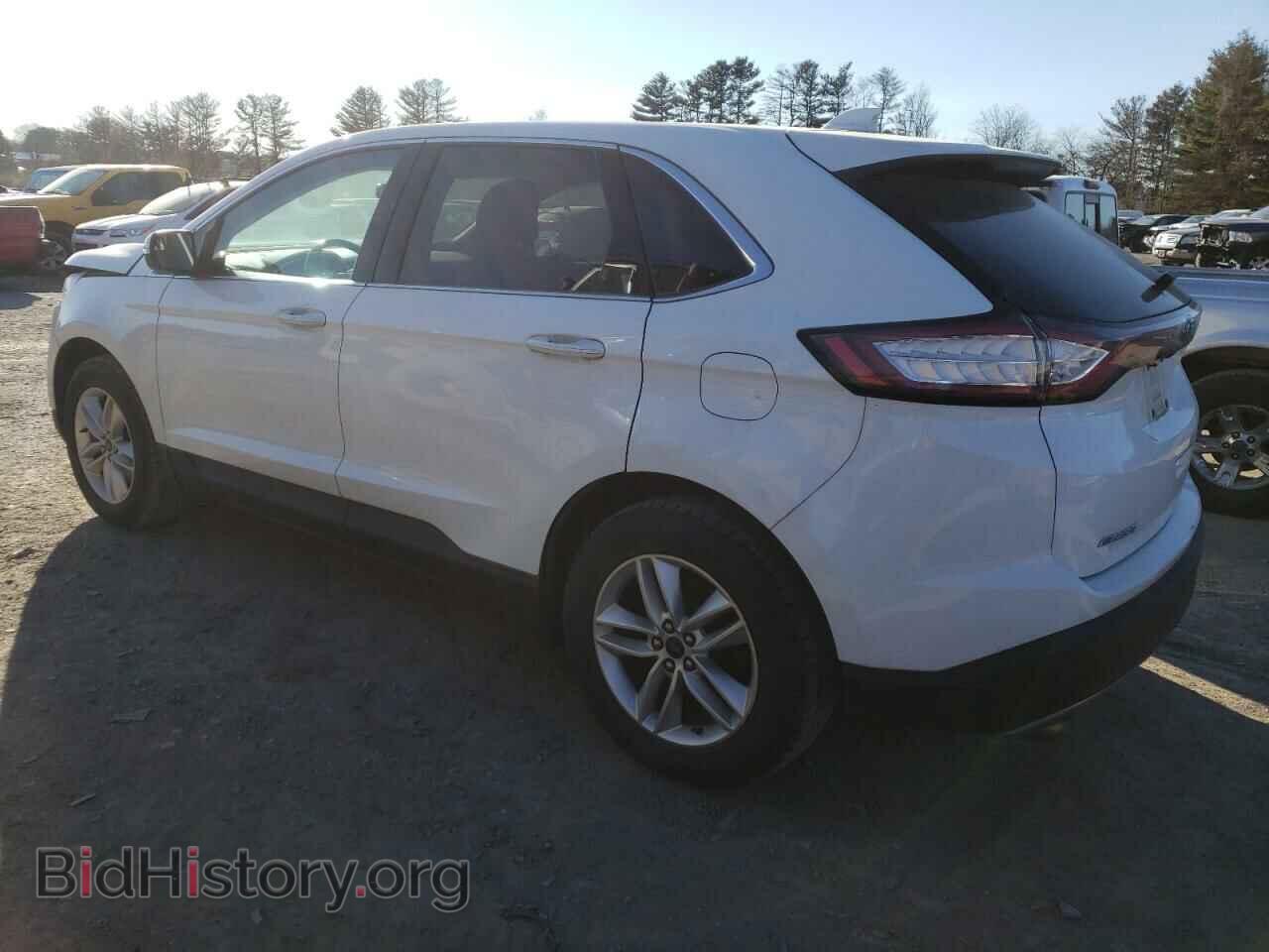 2016 FORD EDGE - VIN: 2FMPK4J83GBB79031 - Photo 2