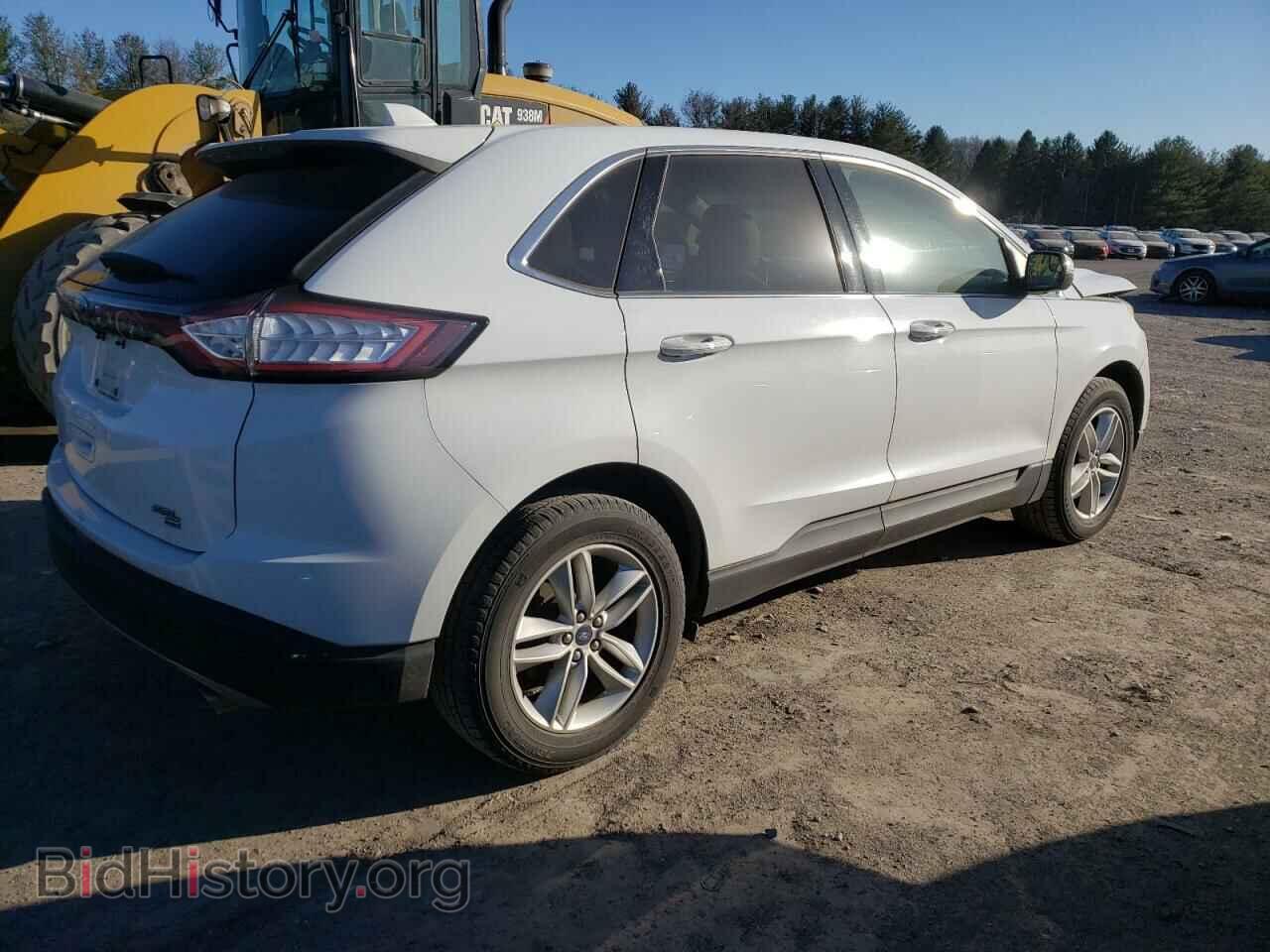 2016 FORD EDGE - VIN: 2FMPK4J83GBB79031 - Photo 3
