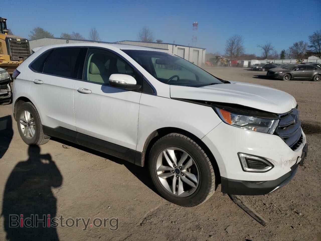 2016 FORD EDGE - VIN: 2FMPK4J83GBB79031 - Photo 4