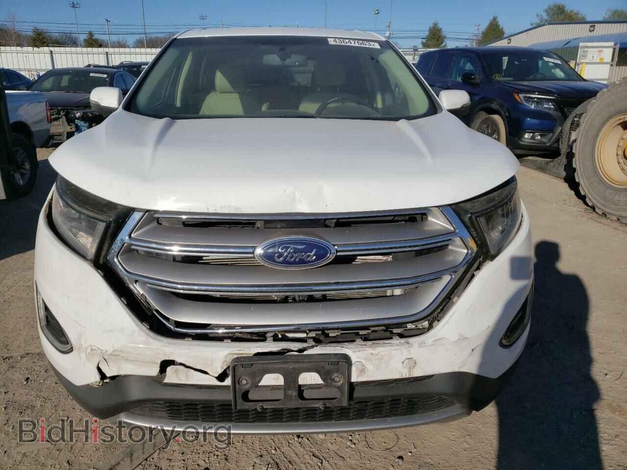 2016 FORD EDGE - VIN: 2FMPK4J83GBB79031 - Photo 5