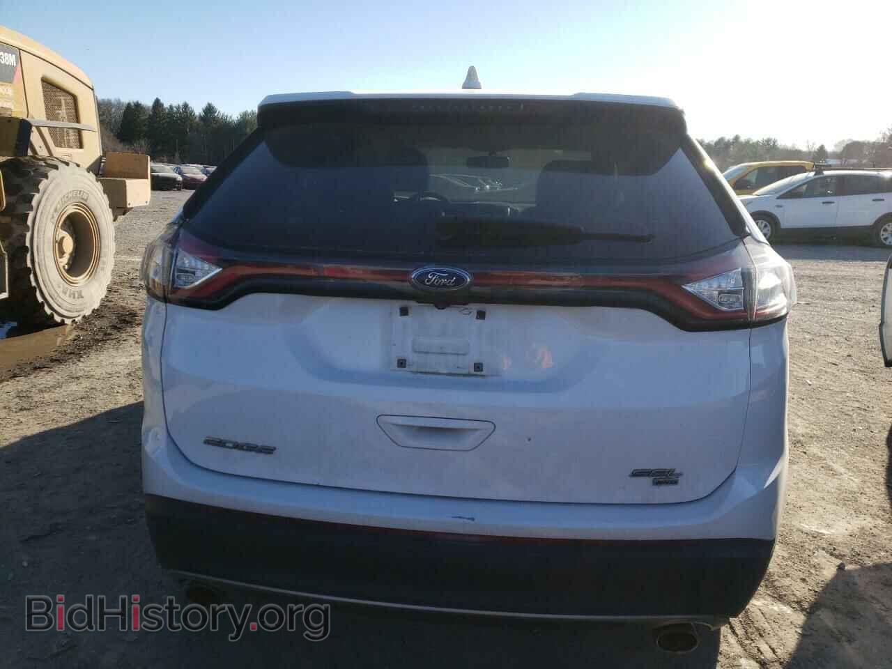 2016 FORD EDGE - VIN: 2FMPK4J83GBB79031 - Photo 6