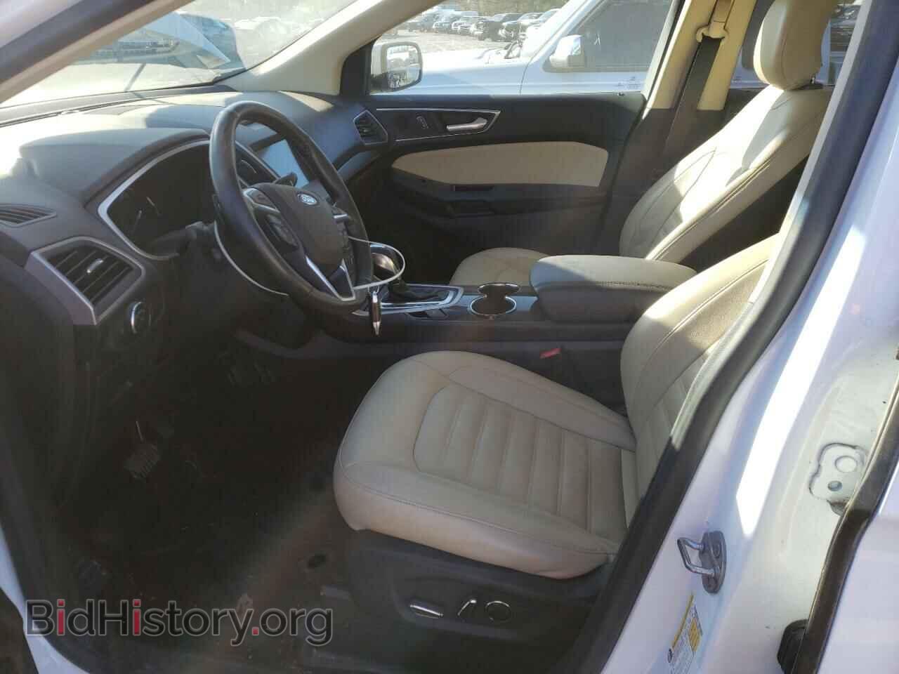 2016 FORD EDGE - VIN: 2FMPK4J83GBB79031 - Photo 7