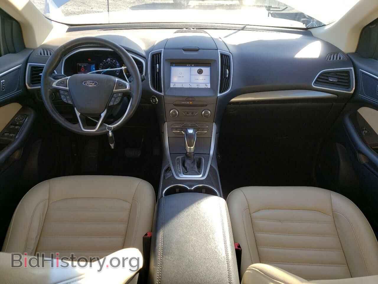 2016 FORD EDGE - VIN: 2FMPK4J83GBB79031 - Photo 8