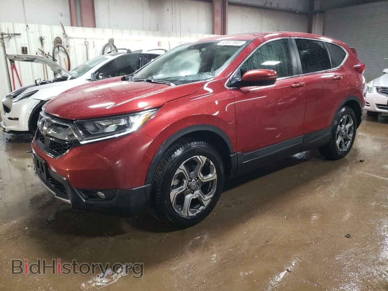Photo 5J6RW2H83HL053369 - HONDA CRV 2017