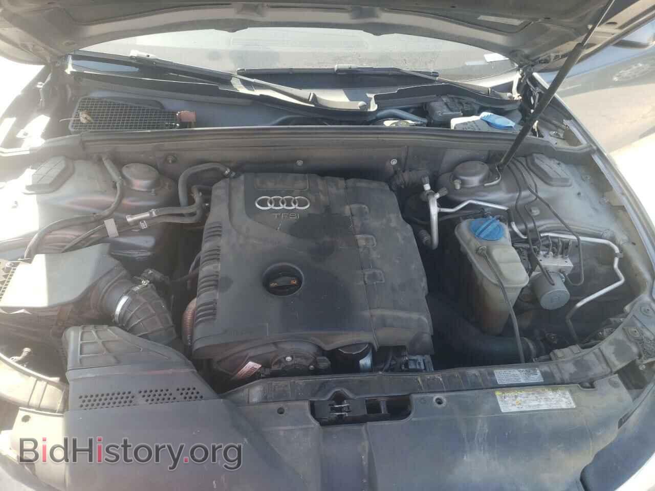 2013 AUDI A5 - VIN: WAULFAFR2DA013790 - Photo 11