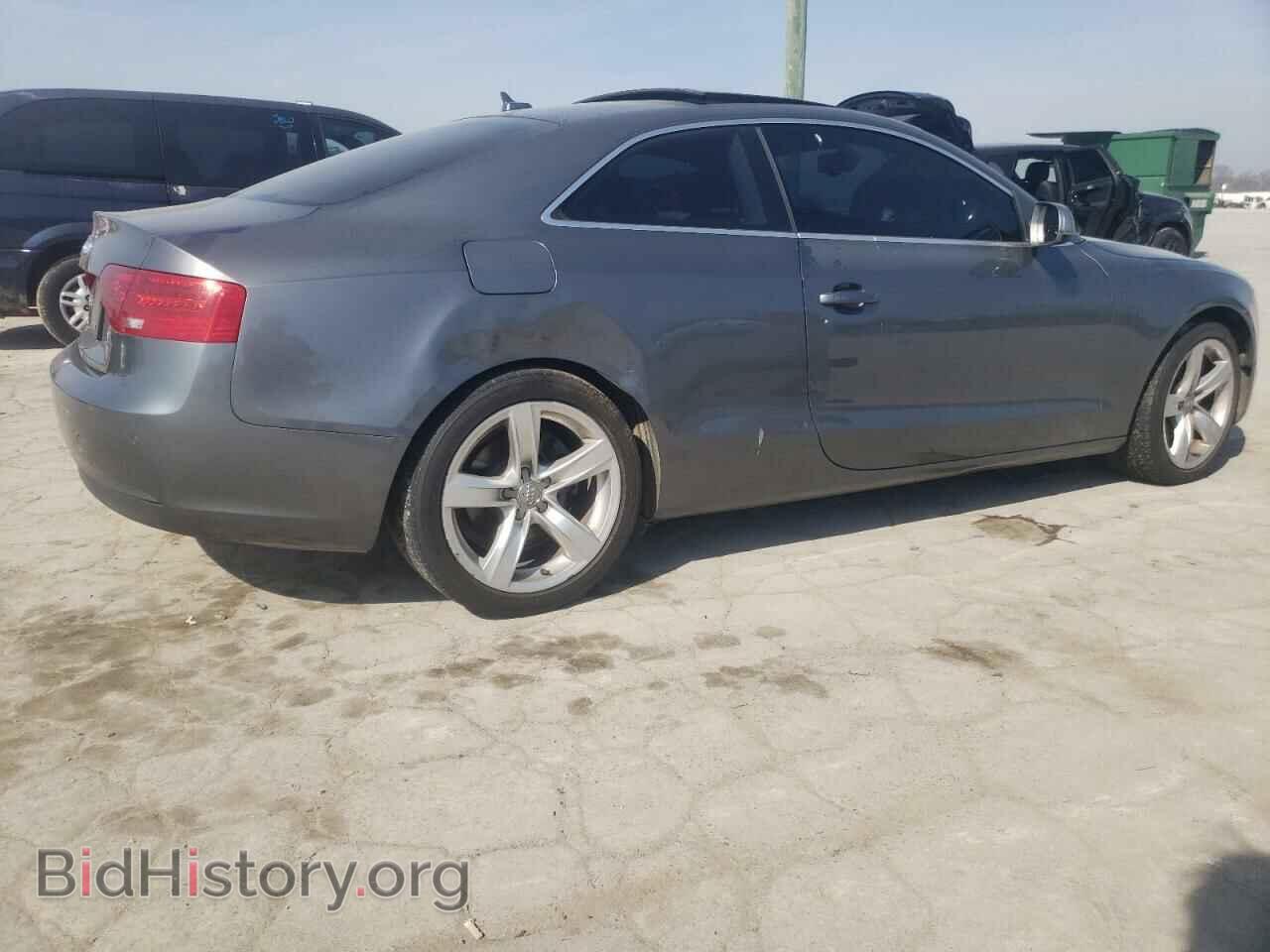 2013 AUDI A5 - VIN: WAULFAFR2DA013790 - Photo 3