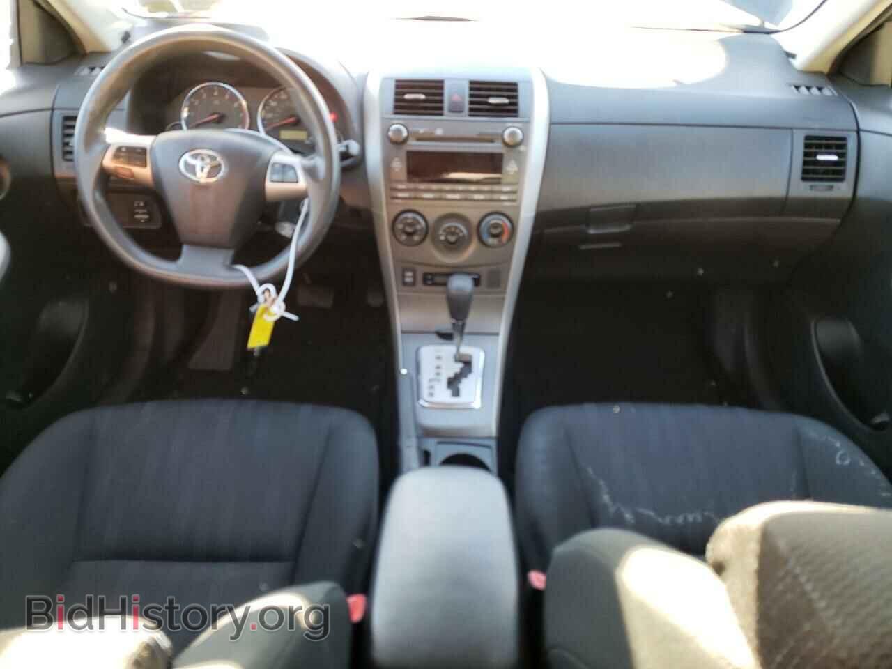 2011 TOYOTA COROLLA - VIN: 2T1BU4EE4BC647938 - Фото 8